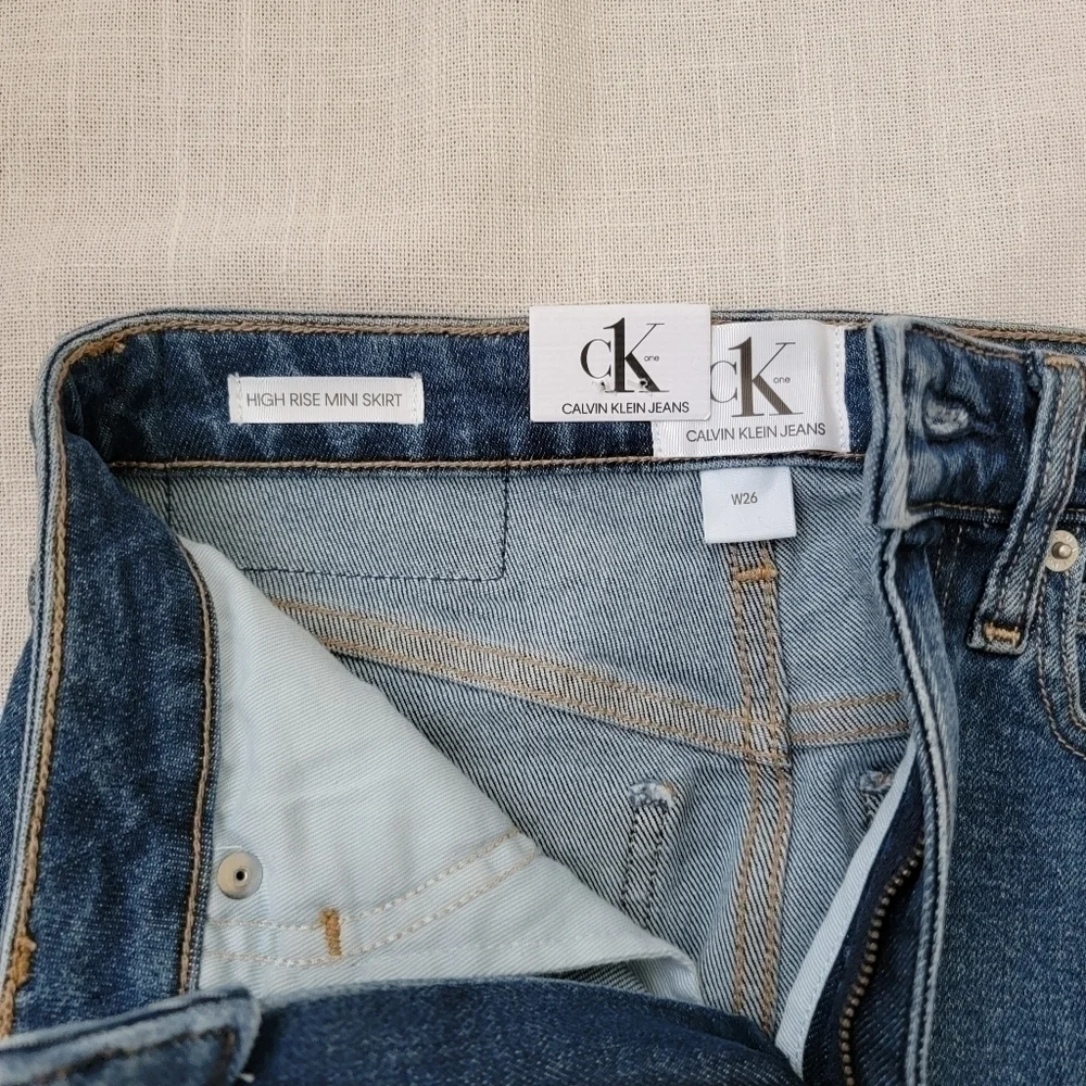 Calvin Klein Jeans mid blue